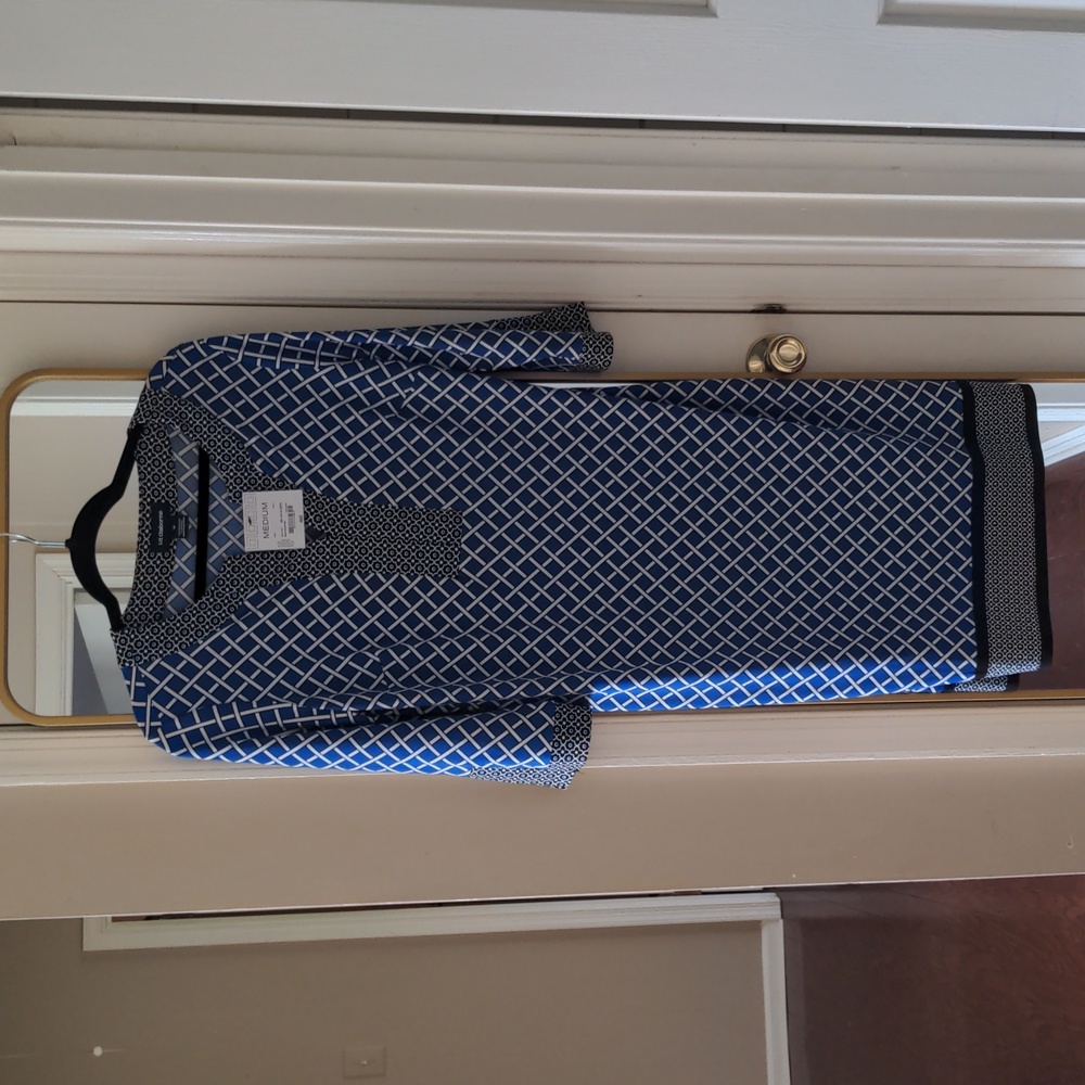 NWT Liz Claiborne Dress medium